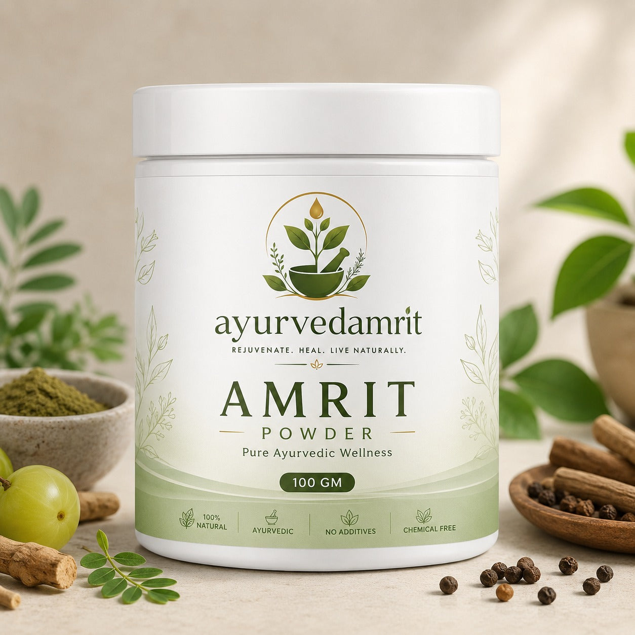 Ayurvedamrit - AMRIT POWDER